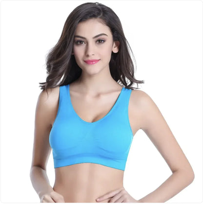 Thin Sports Bra